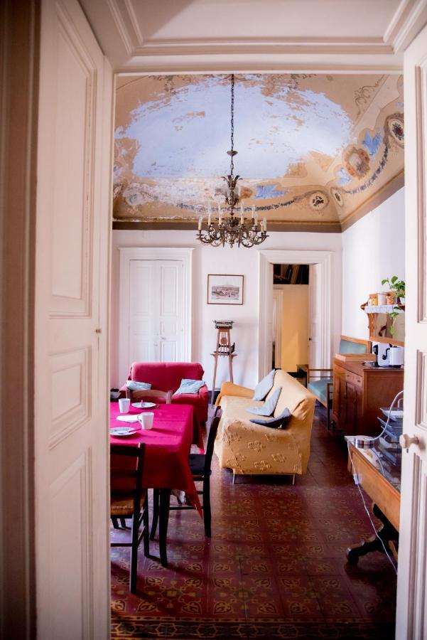Landolinas Room คาตาเนีย ภายนอก รูปภาพ