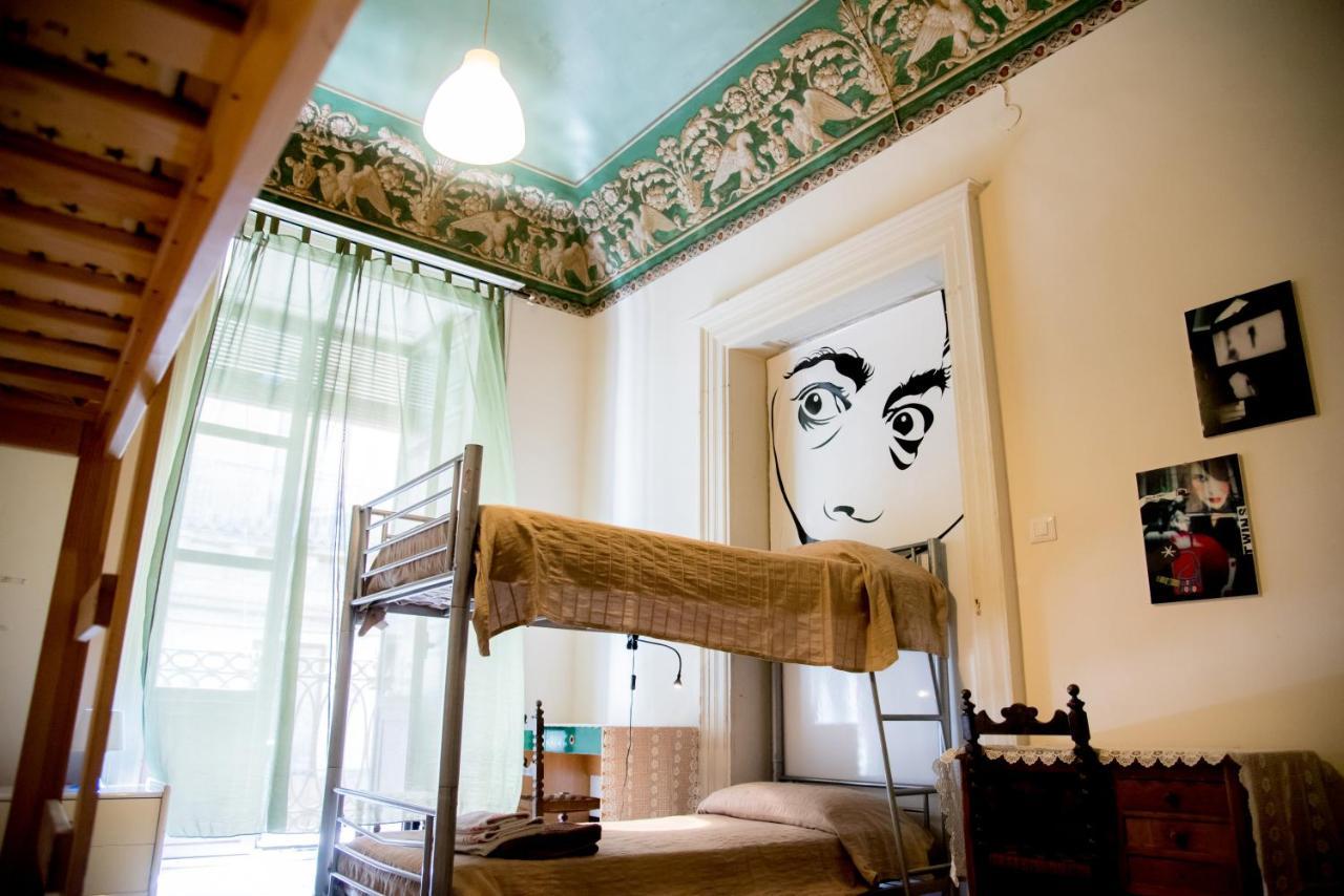 Landolinas Room คาตาเนีย ภายนอก รูปภาพ